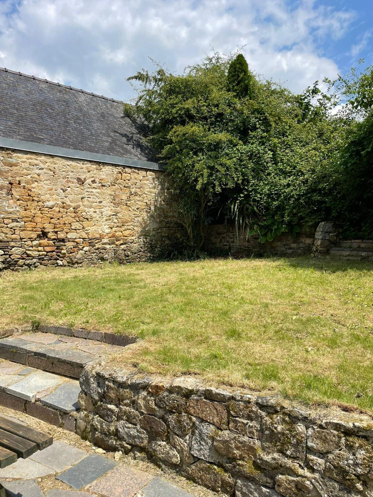 Gite - Val Couesnon Saint-Ouen-de-la-Rouerie Экстерьер фото